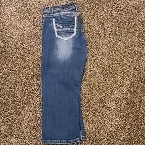 Jean capris - LA IDOL